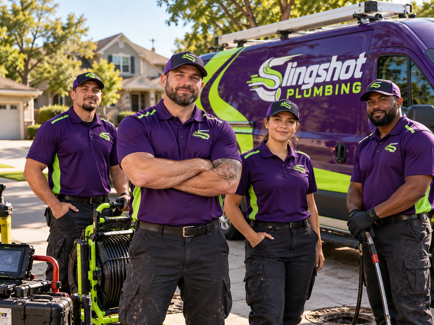 Drain Cleaning in Bertram, TX near me
